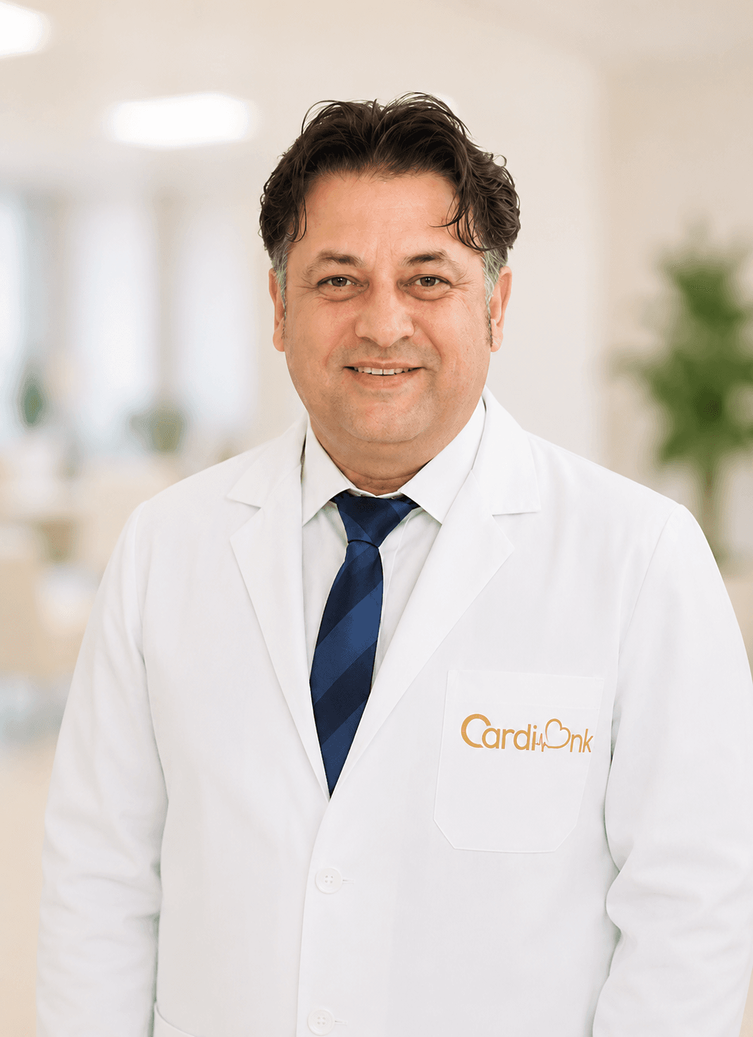 Dr.med.(TR) Serafettin Onk