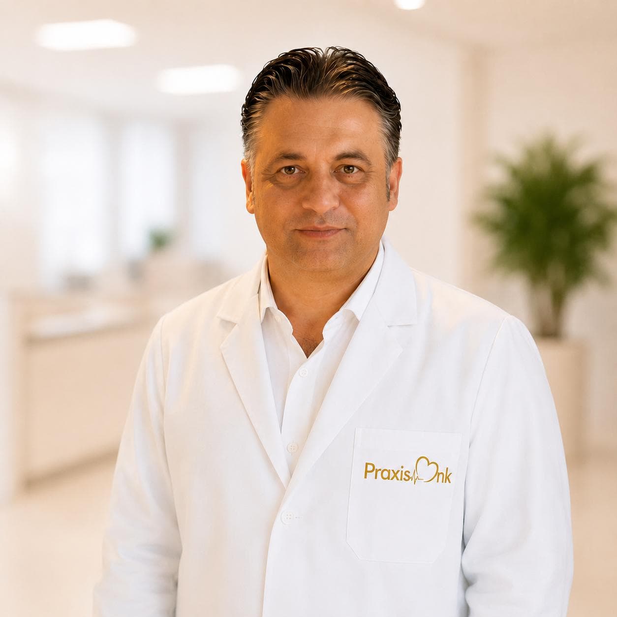 Dr.med.(TR) Serafettin Onk