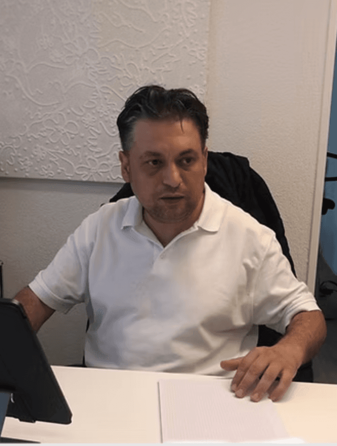 Dr.med.(TR) Serafettin Onk